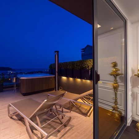 Misisuone Apartments Budva Exterior foto