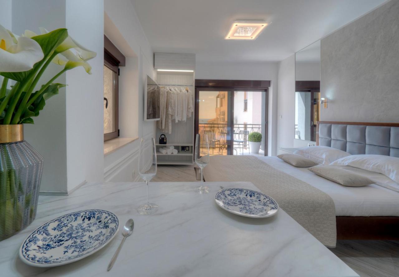 Misisuone Apartments Budva Exterior foto