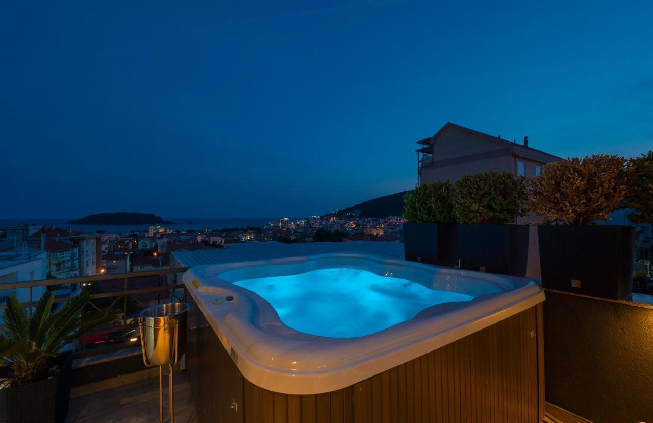 Misisuone Apartments Budva Exterior foto
