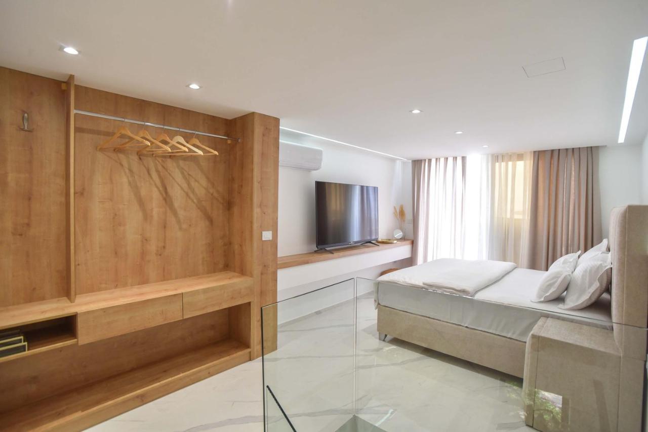 Misisuone Apartments Budva Exterior foto