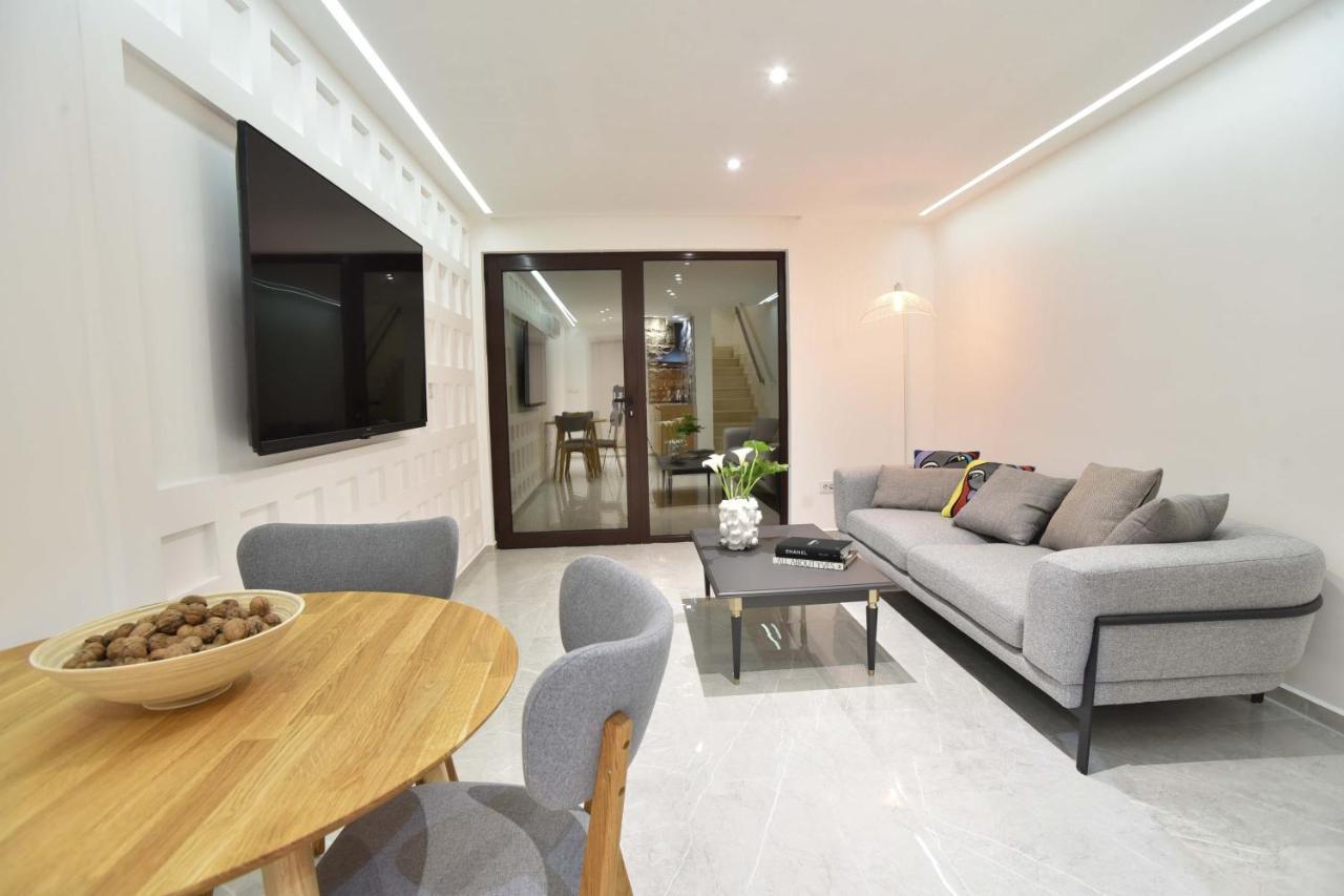 Misisuone Apartments Budva Exterior foto
