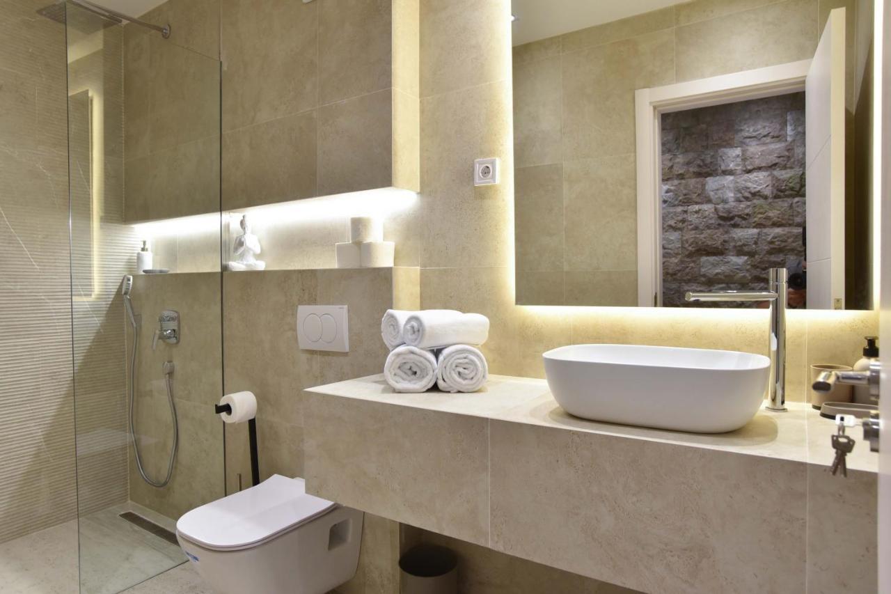 Misisuone Apartments Budva Exterior foto