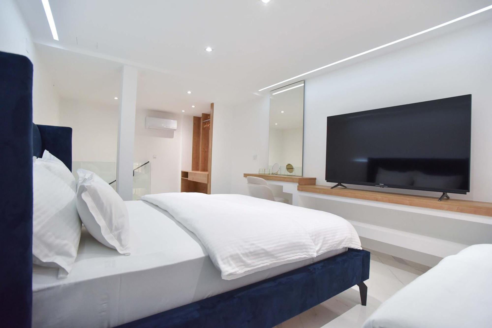 Misisuone Apartments Budva Zimmer foto