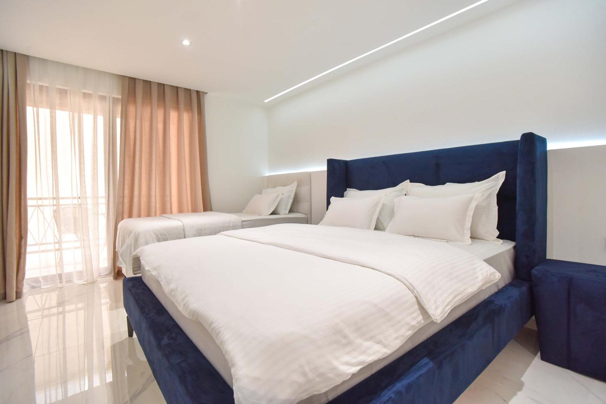 Misisuone Apartments Budva Zimmer foto