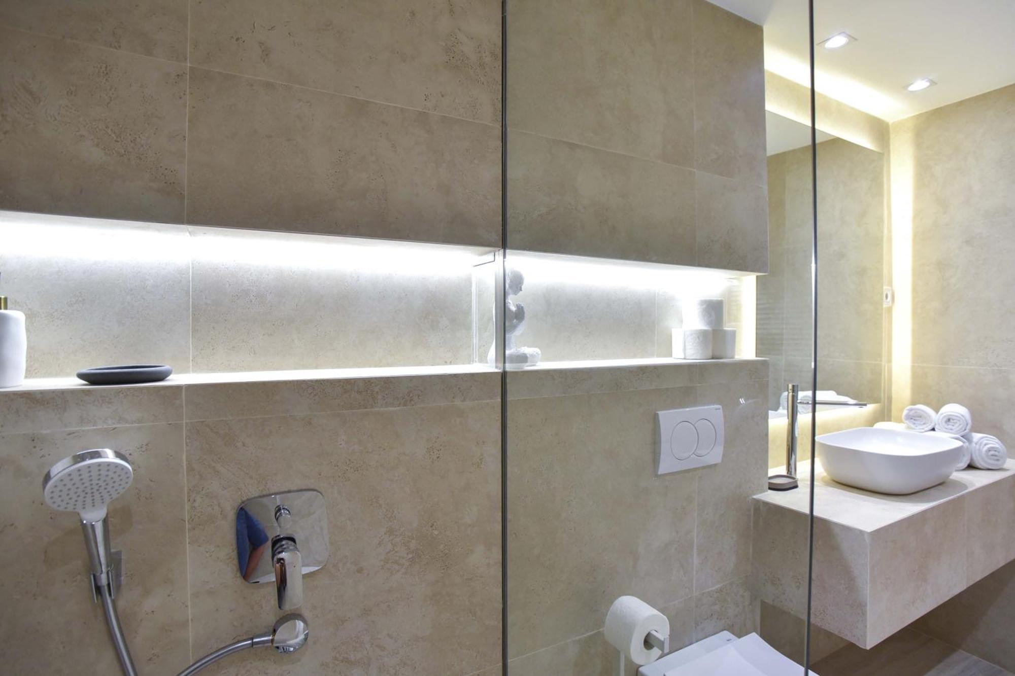 Misisuone Apartments Budva Zimmer foto