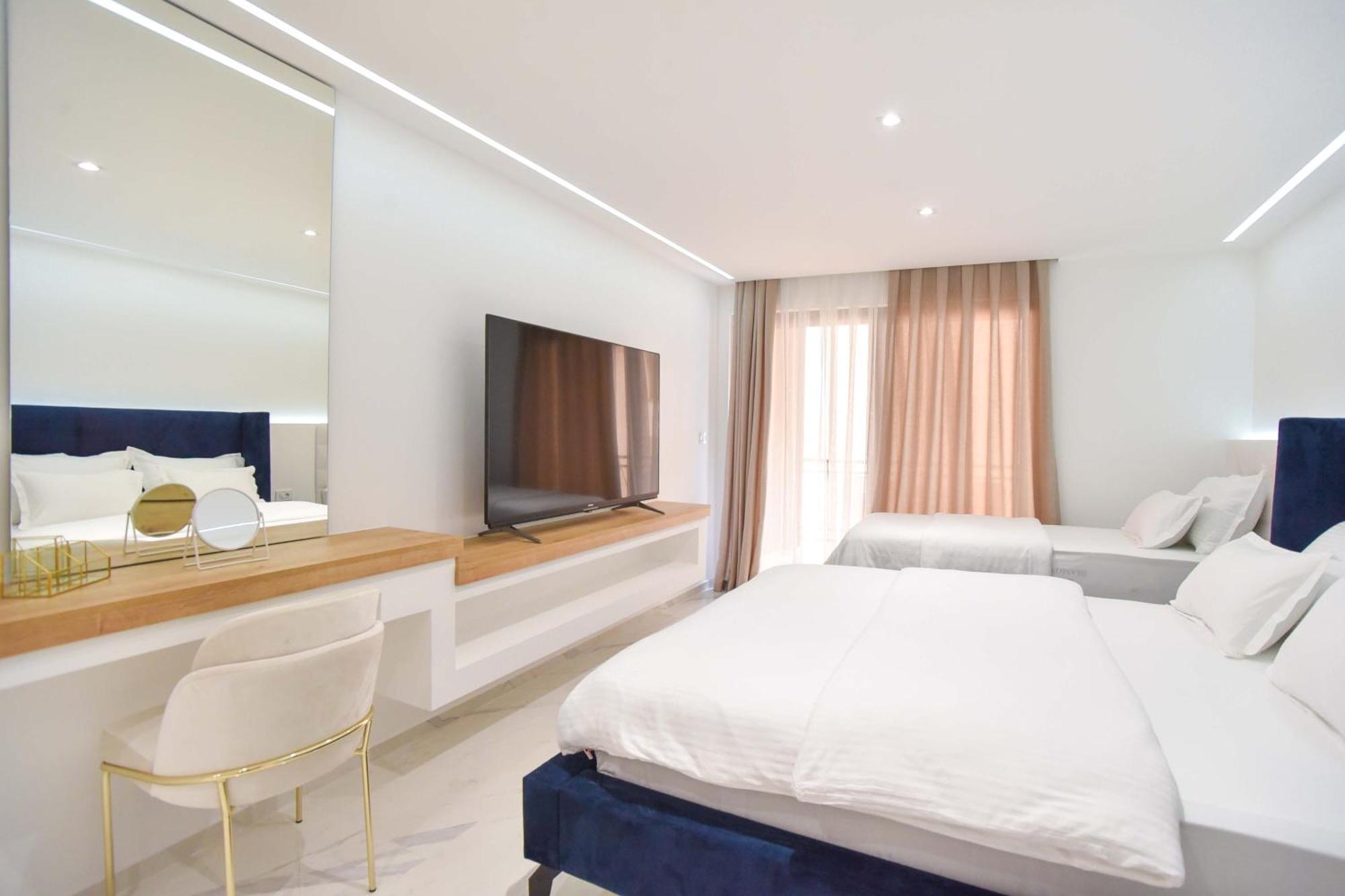 Misisuone Apartments Budva Zimmer foto