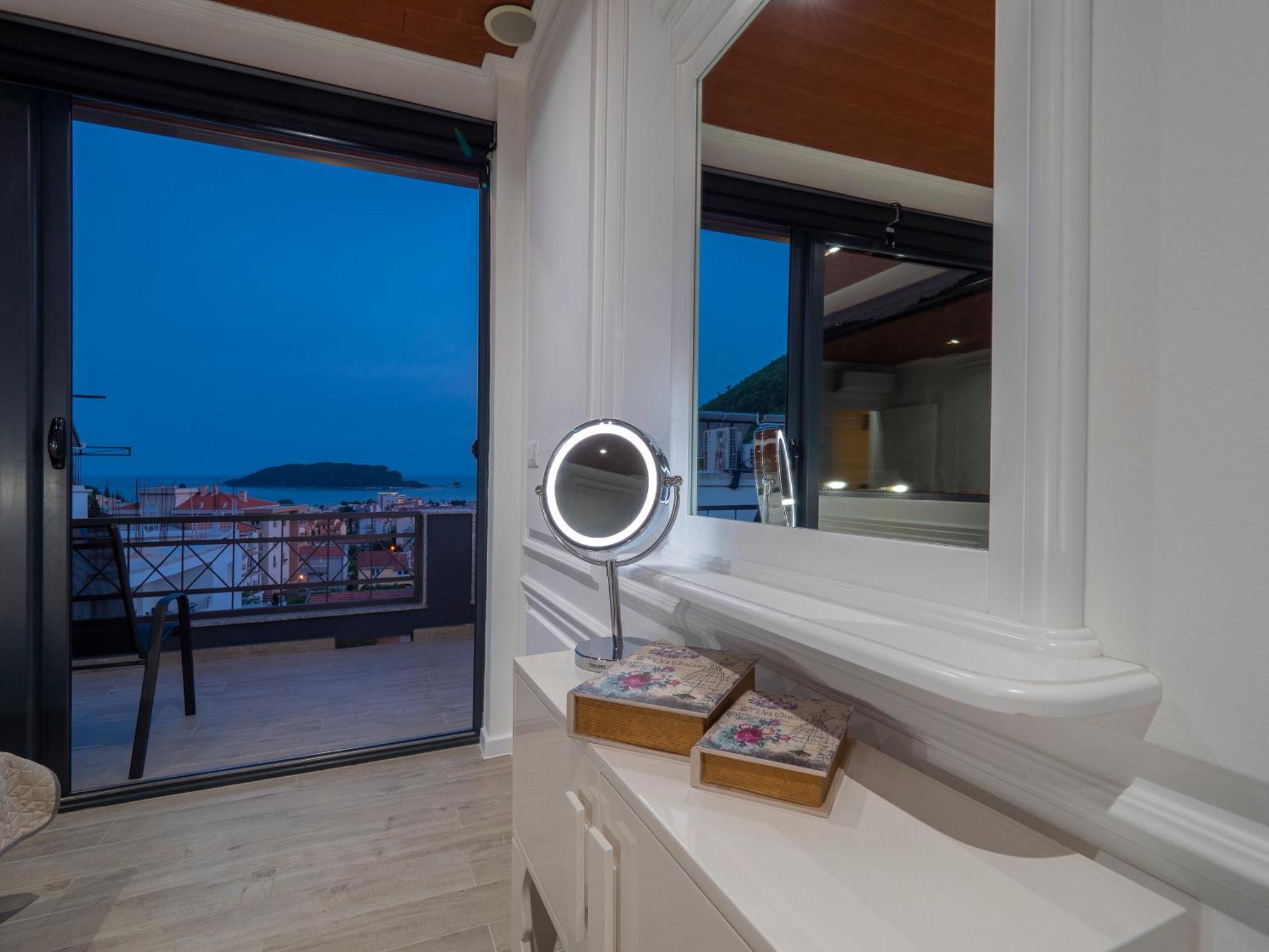 Misisuone Apartments Budva Zimmer foto